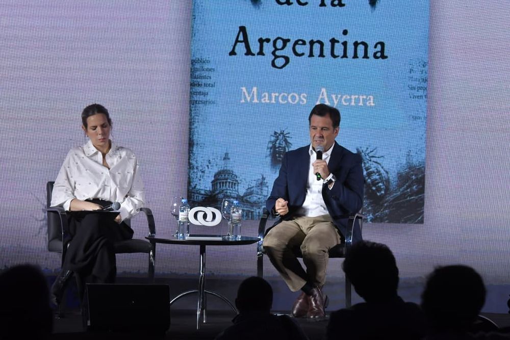 Durante la presentación “Costo Argentino”, junto a Tatiana Schapiro, el exsecretario de Pymes llamó a los empresarios a involucrarse para impulsar cambios y reducir los costos que afectan al sector privado.