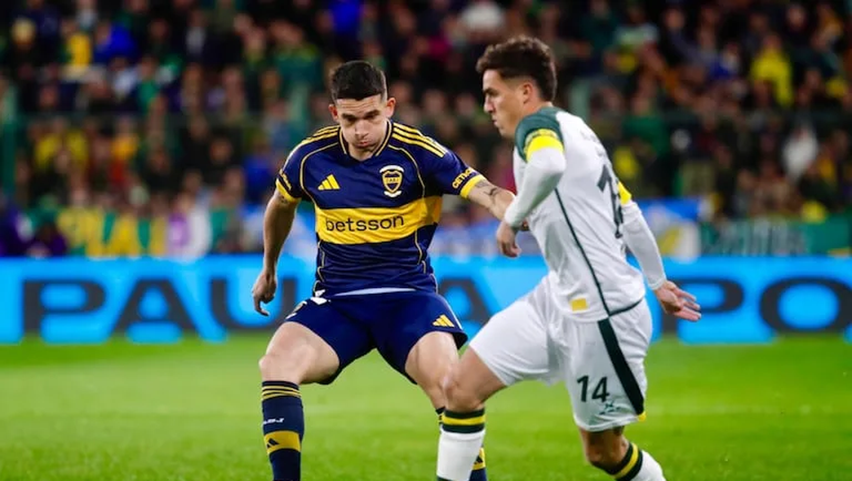 Por la 16º fecha del Torneo Apertura, Boca visita a Defensa y Justicia.&nbsp;