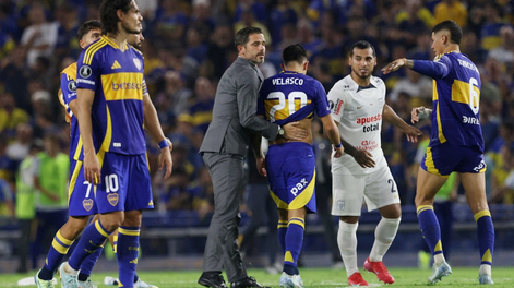 Los Andes | Boca