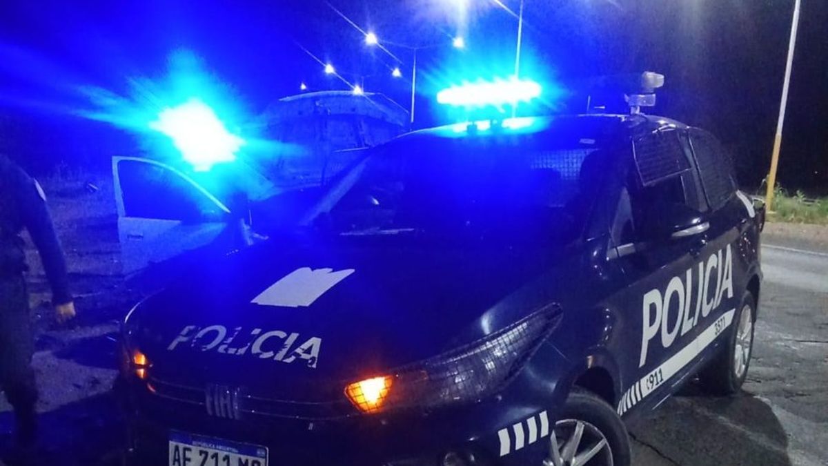 Se entregó el conductor que atropelló y mató a un hombre en Las Heras