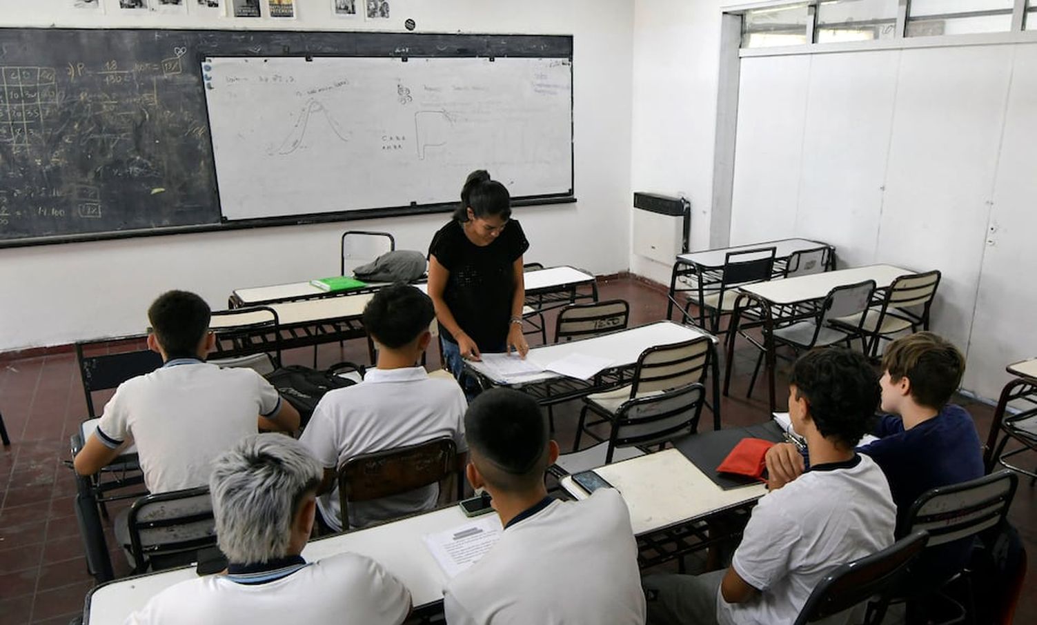 Mendoza se apresta a aplicar fuertes cambios dentro del sistema educativo que apuntan fundamentalmente a fortalecer los aprendizajes, favorecer las trayectorias y la terminalidad.