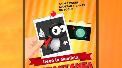 Los Andes | “Quiniela Instantánea”, la nueva modalidad de Mendoza. Imagen: Gobierno de Mendoza