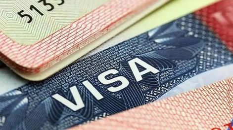 Suspenden citas para los turnos de la visa para Estados Unidos