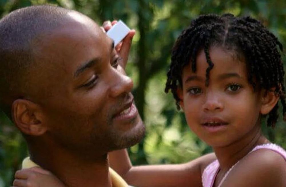 Willow Smith es actriz y tiene 22 años