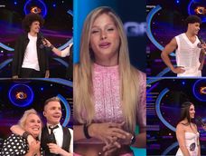 Ocho nuevos jugadores ingresaron a la casa de Gran Hermano