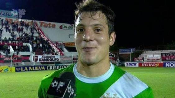 La Lepra tiene nuevo arquero: Gaspar Servio arregló de palabra