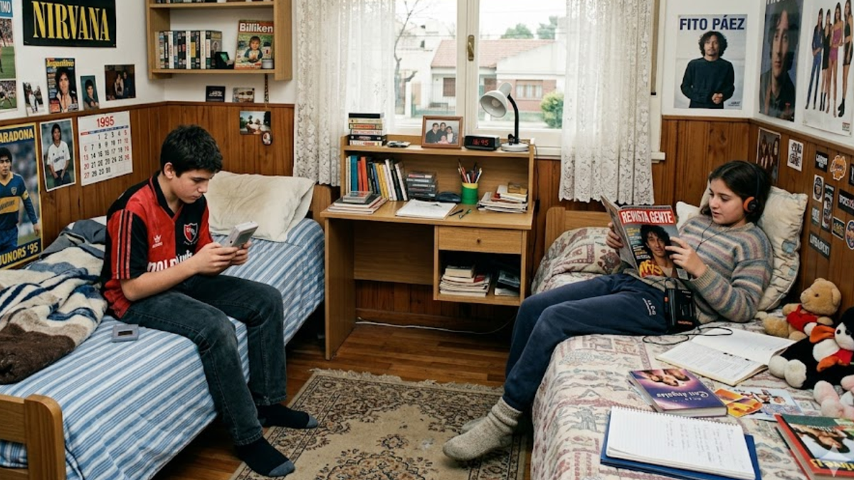 Según la psicología, las personas que crecieron compartiendo habitación desarrollaron una habilidad emocional poco común