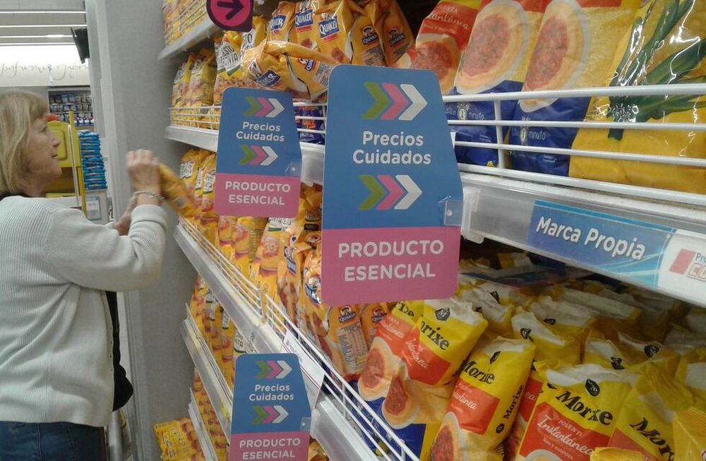 Gobierno y supermercadistas acordaron una lista navideña y prorrogar Precios Cuidados