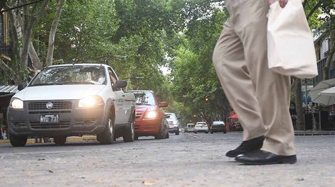 Los Andes | Para acceder a la moratoria, el futuro jubilado, no podrá poseer automotores por más de $4.849.744 (uno o varios, según la valuación de la DNRPA). /Foto: José Gutierrez / Los Andes