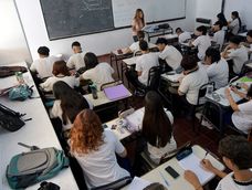 Ya no son obligatorios: el Gobierno eliminó contenidos que se enseñan en las escuelas