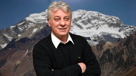 Los Andes | Jorge Giménez, ex jefe comunal de San Martín. Está al frente de la Regional Cuyo de Trenes Argentinos.Foto: Orlando Pelichotti / Los Andes