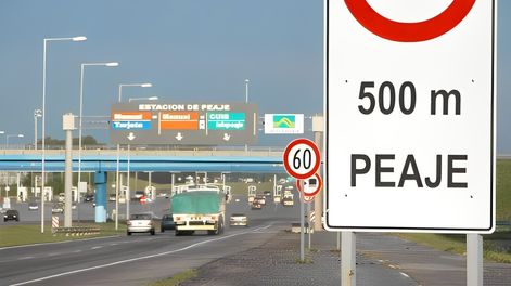 Mendoza sumará peajes en los principales acceso a la ciudad