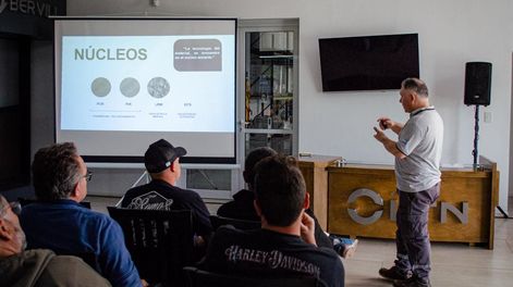 La iniciativa de Grupo LTN funciona como un espacio de articulación entre los distintos eslabones de la cadena productiva