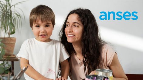 Nuevo aumento de la AUH Anses.