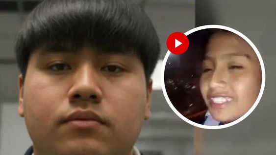 Video de Pequeño J cuando tenía 13 años: “Toda la vida de bandido”
