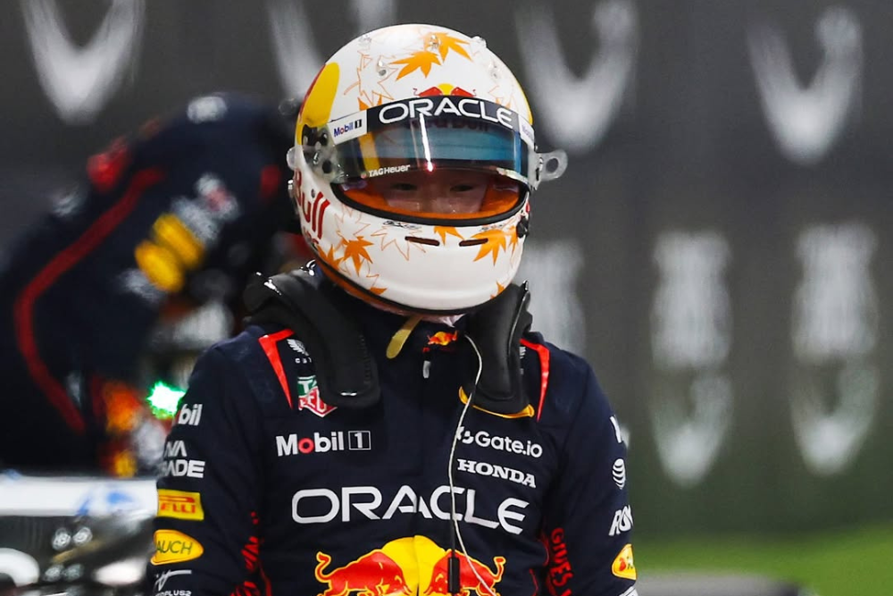 Yuki Tsunoda, piloto de Red Bull