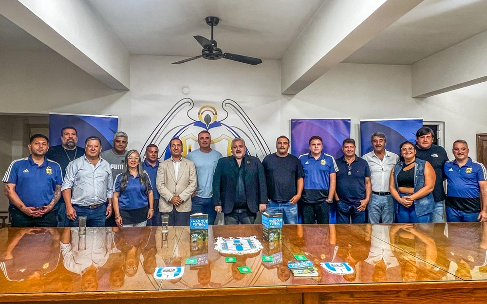 Se lanzó la Primera Nacional Juvenil 2026