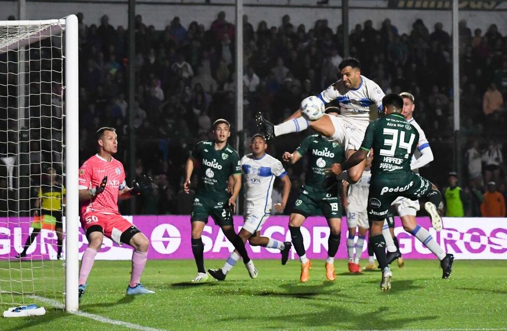 Godoy Cruz tiene nueve potenciales rivales en los cuartos de final de la Copa de la Liga / Prensa Sarmiento.