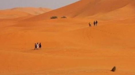 Hallan 30 inmigrantes muertos en el desierto del Sahara