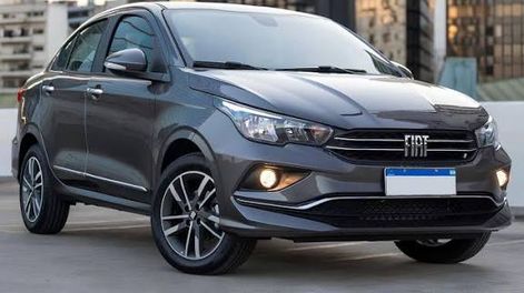 Fiat Cronos: con este imperdible precio cierra el año 2025