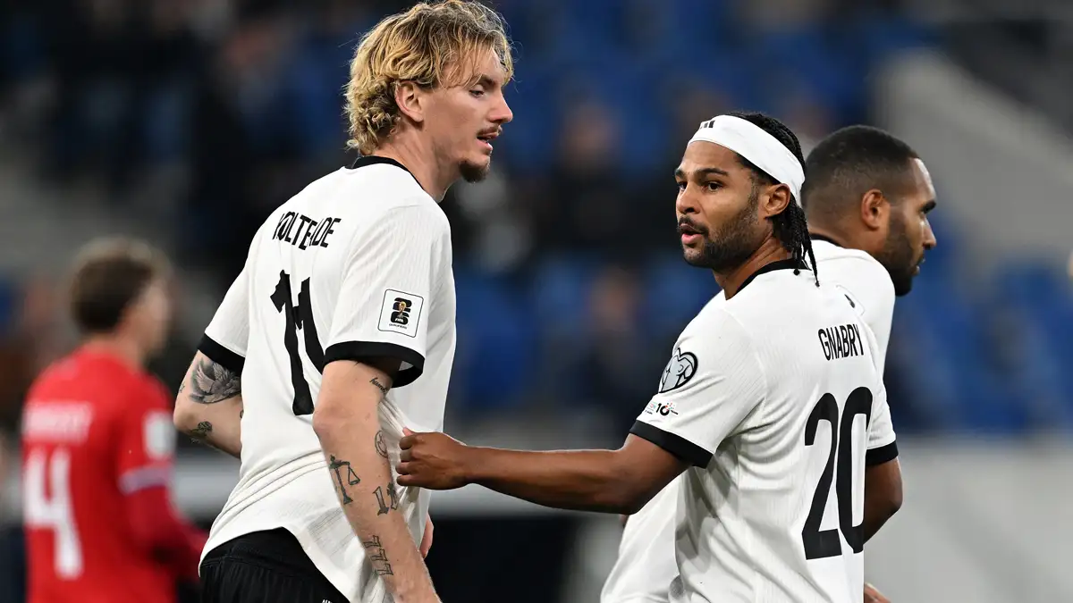 Alemania pierde a una de sus figuras para el Mundial 2026: 