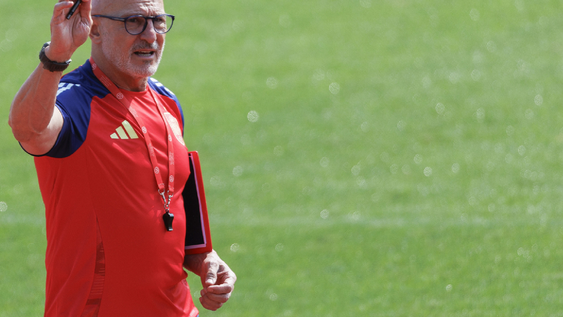 España sufre por las lesiones al igual que Argentina por Lo Celso.
