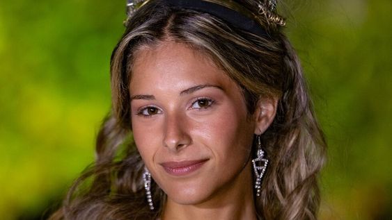 Conocé a Brunela Puga, la nueva reina de Maipú