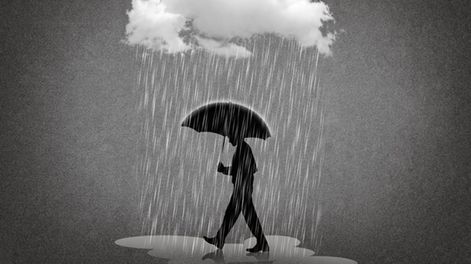 Mala suerte (Imagen ilustrativa / Web)