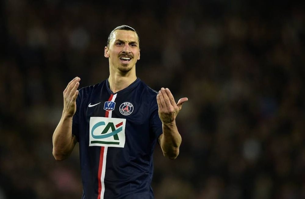 El PSG recibe a Barcelona, sin Ibrahimovic