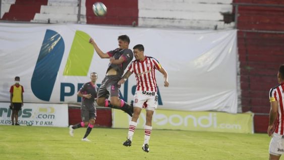 El Lobo enfrentaría en la siguiente a fase a Ferro. / Prensa Gimnasia