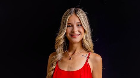 Brunela Puga es la Reina de la Vendimia de Maipú 2024.