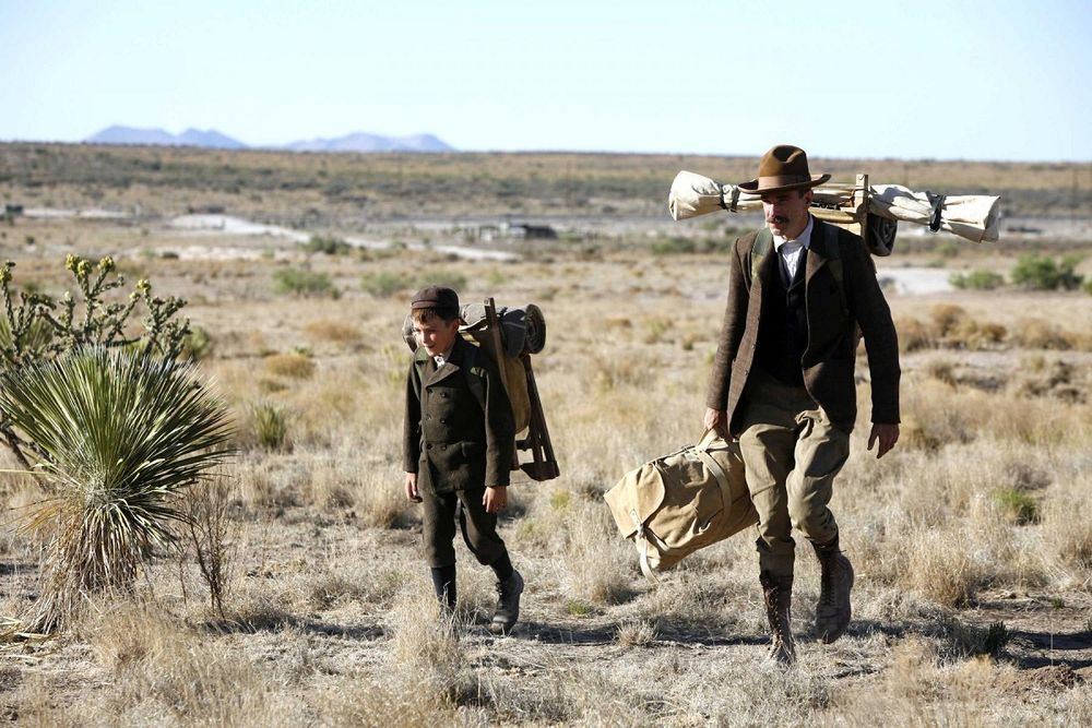Petróleo sangriento (2007) de Paul Thomas Anderson