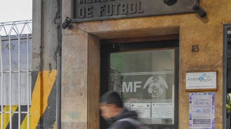 Los Andes | Las siete ligas de la provincia, afiliadas al Consejo Federal de AFA, aglutinan a más de 30 mil jugadores federados. José Gutiérrez / Los Andes.