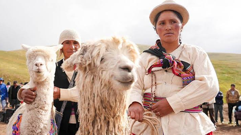 La crisis sanitaria se conecta con el derretimiento de los hielos en las cumbres.