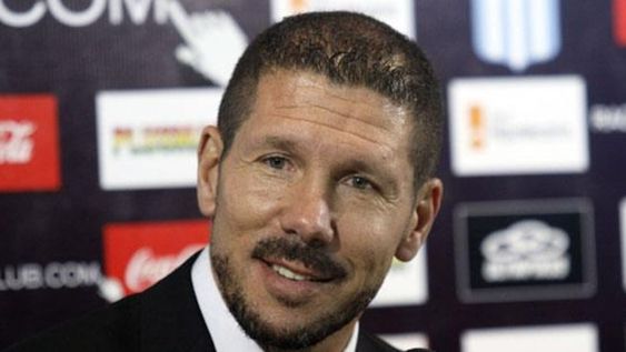 Diego Simeone confesó su admiración por Messi. / Gentileza. Diego Simeone confesó su admiración por Messi. / Gentileza.