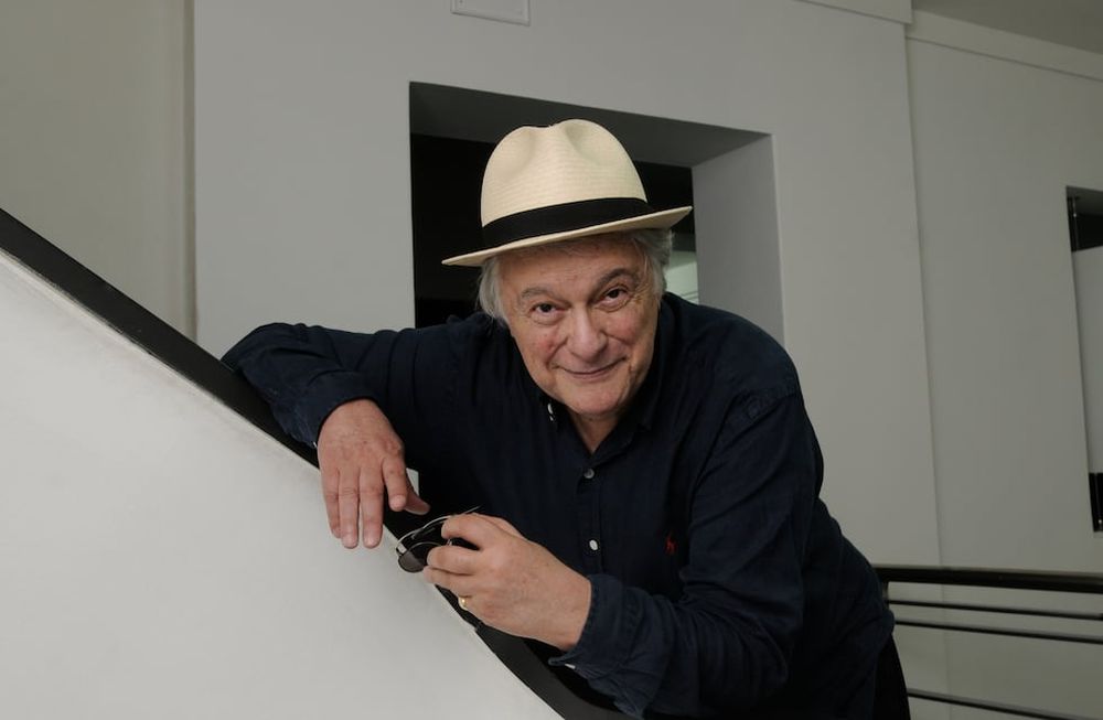 Héctor Larrea le puso final a una trayectoria que es sinónimo de radio