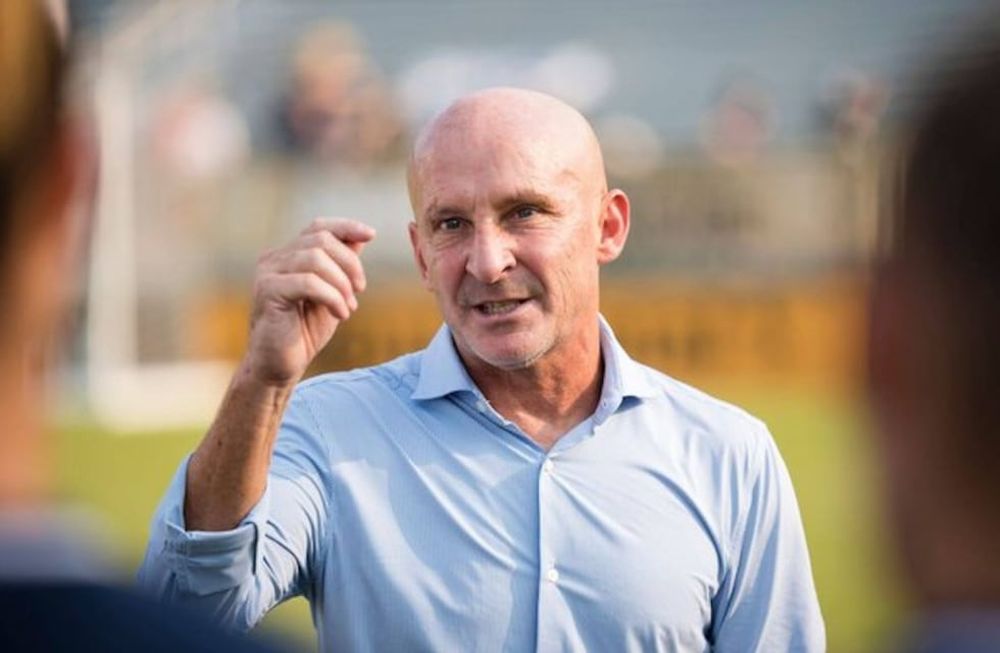 La NSWL suspendió su jornada de este fin de semana, luego de las acusaciones de conducta sexual inapropiada y coerción sexual contra el exentrenador Paul Riley. / Gentileza.