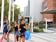 Las compras en Chile, una costumbre mendocina que no afloja en verano