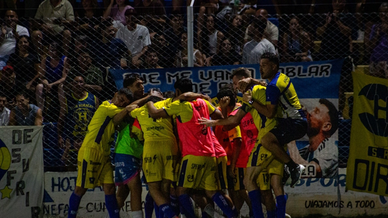 huracan de san rafael quiere seguir volando alto ante estudiantes de san luis