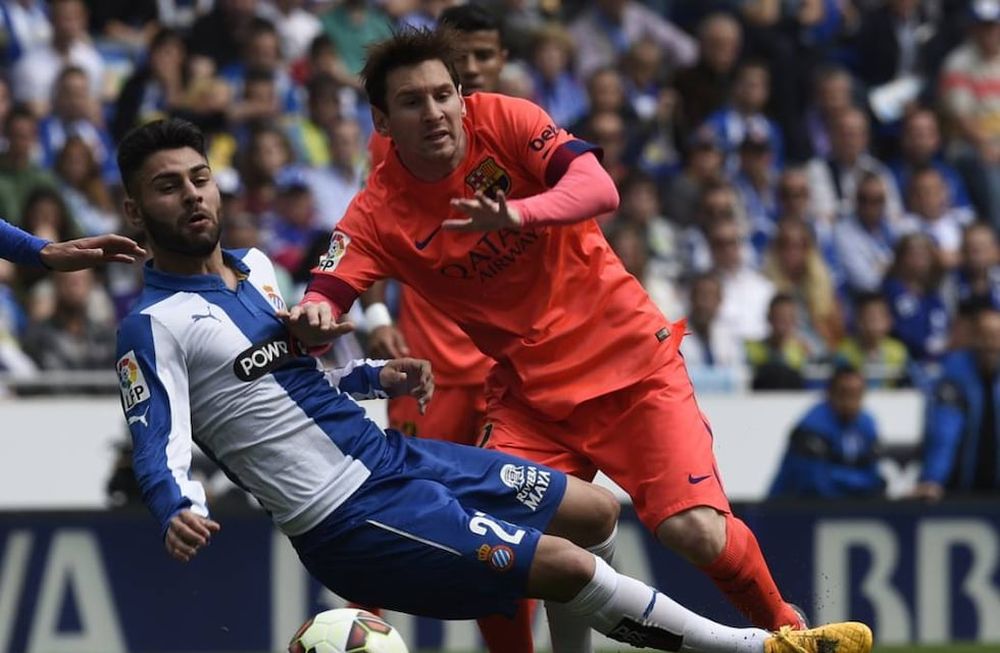 En España también pasa: graves insultos a Messi, a quien trataron de ladrón