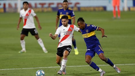 River y Boca, lideran el ranking de la Conmebol.