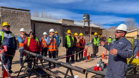 Fiscalía de Estado pidió rechazar el amparo contra la audiencia pública del proyecto San Jorge