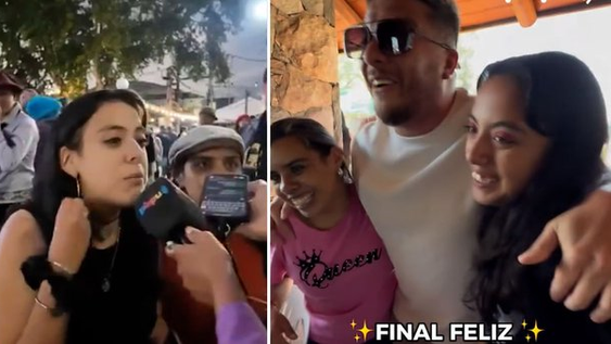 Las “hermanas de los 50 mil pesos” tuvieron revancha en Jesús María.