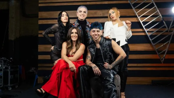 Anunciaron la fecha de final de la quinta temporada de La Voz Argentina.
