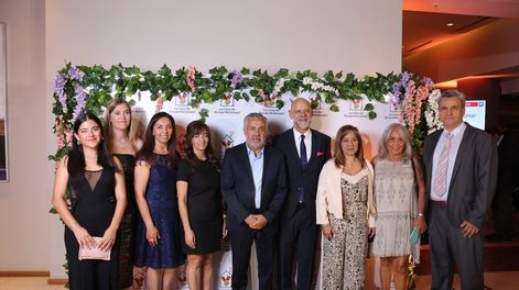 Gran noche para la Casa Ronald: así fue el evento anual de recaudación que tuvo lugar en el Hilton. Foto: Gentileza.