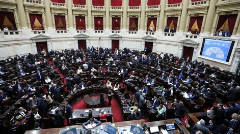 recinto diputados