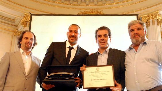 Gutiérrez es una personalidad destacada