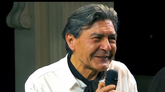 Varón Álvarez, reconocido cantor mendocino