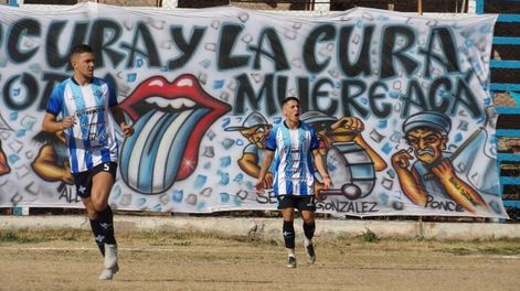 Los Andes | La Academia de San José venció 1-0 al CEC y se subió a lo más alto de la tabla de la Zona A. Gentileza Prensa Atlético Argentino.
