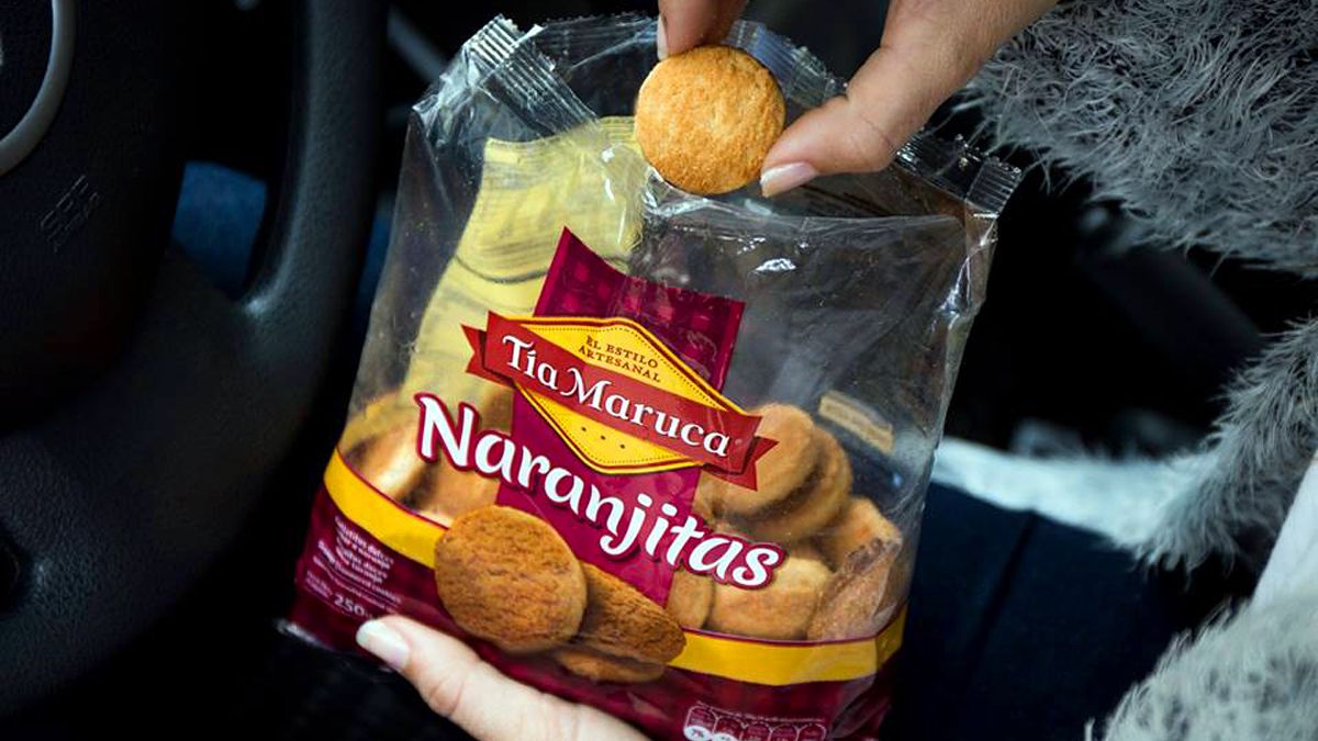 Cambia la marca de galletitas Tía Maruca: deja de producir en San Juan y tiene nuevo esquema de crisis
